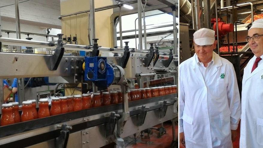 Conserve Italia investe ancora: un milione per l’oro rosso