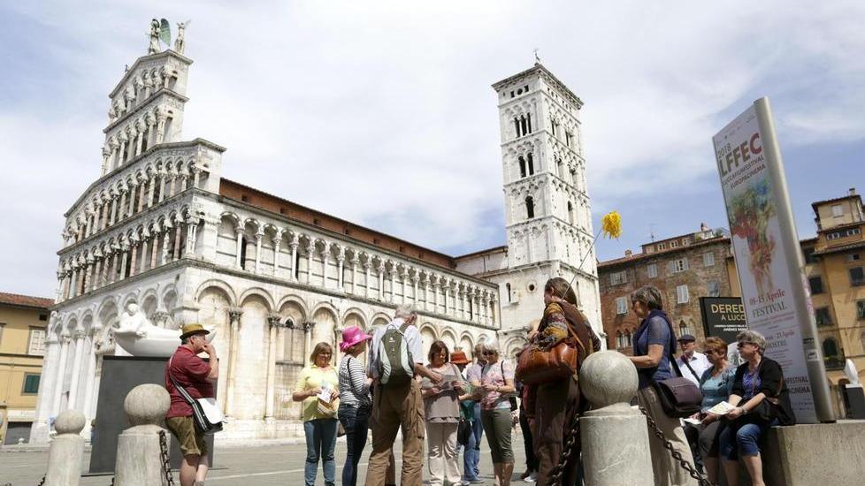 Airbnb, la carica dei 50mila A Lucca è boom di presenze