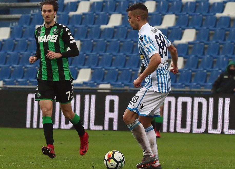 Spal, obiettivo sfumato: Grassi al Parma in prestito secco 
