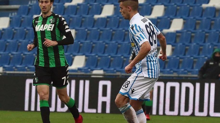 Spal, obiettivo sfumato: Grassi al Parma in prestito secco