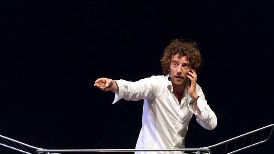 Pievepelago, Maurizio Lastrico Con Radio FM uno spettacolo per solidarietà