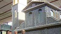 Il dolce record di OrentanoUn duomo con 30mila bignè