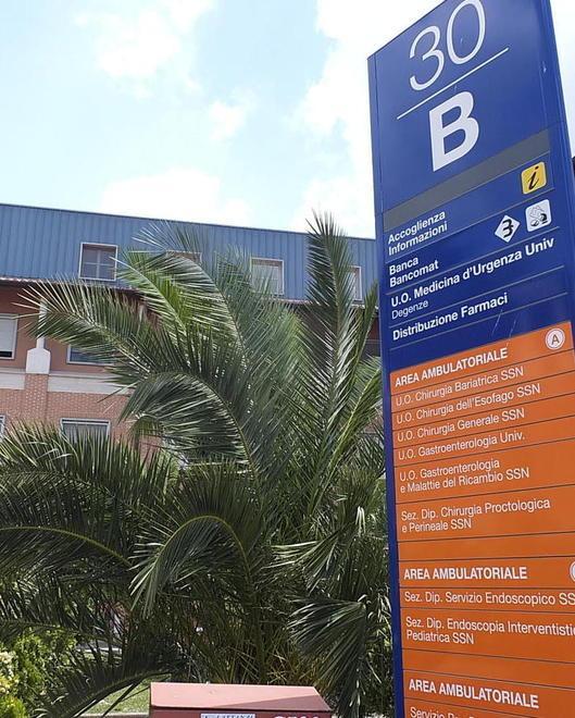 Contaminazione da batteri, allarme al polo endoscopico 