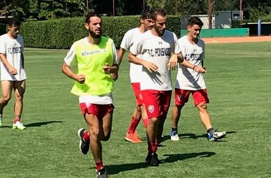 Amichevole del Ponsacco sabato contro La Portuale