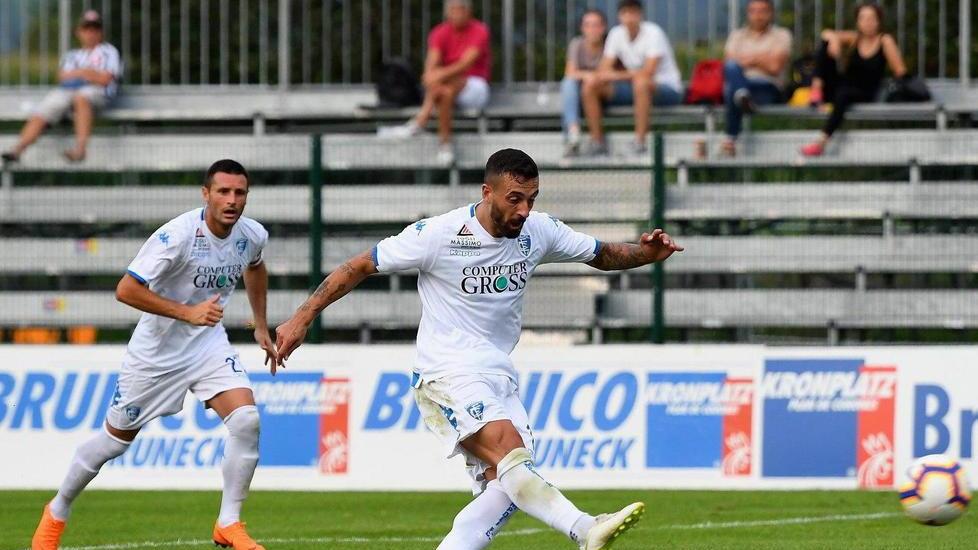 Superato l’esame di tedesco Caputo abbatte l’Eintracht