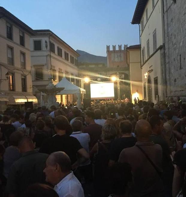 Il Festival Gaber resta in centro Del Dotto: «Stadio? Idea impraticabile»