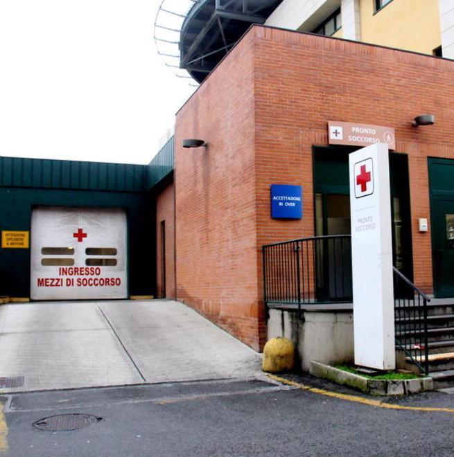 Pronto soccorso allertato per il rischio malori ma il super afflusso non c’è
