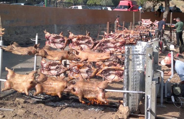 Sagre, sfilate folk e concerti: tutti gli appuntamenti del week end nel Sud Sardegna