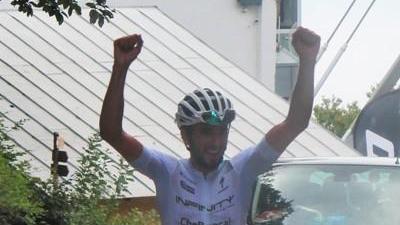 È di Cipriani il miglior tempo della 10ª Prato-Doganaccia