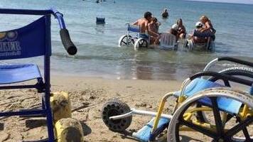 Là dove il mare è per tutti sia di luglio che d’agosto