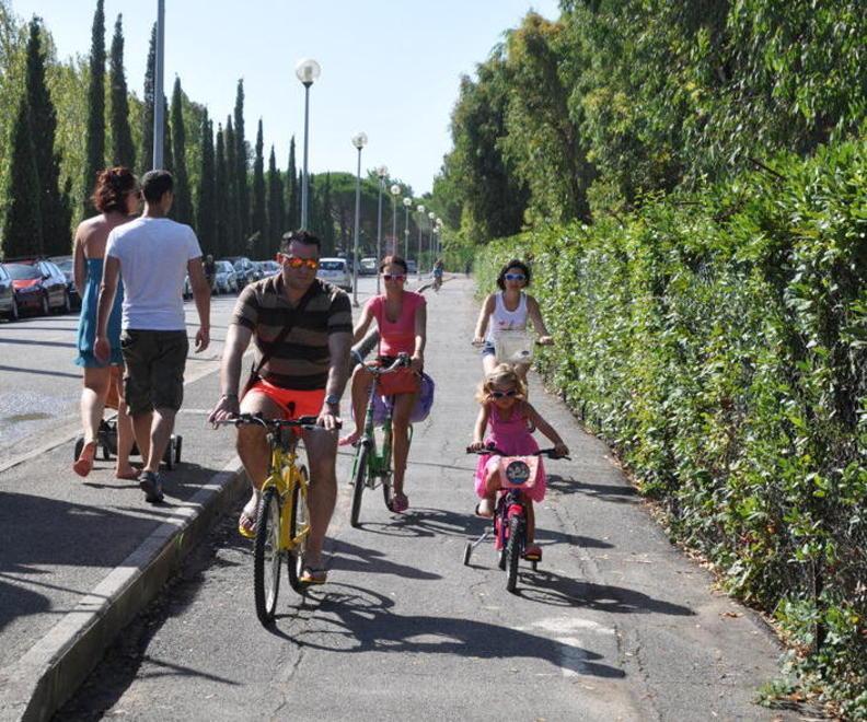 Piste ciclabili ok della Regione ai progetti dei tre Comuni 