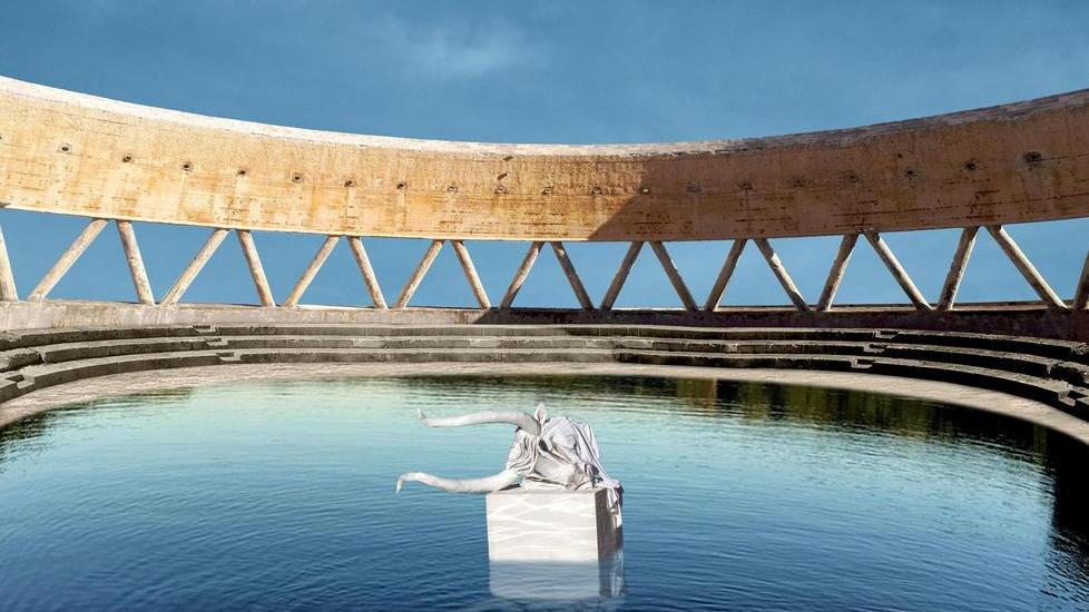 Domani “Rovine circolari”
