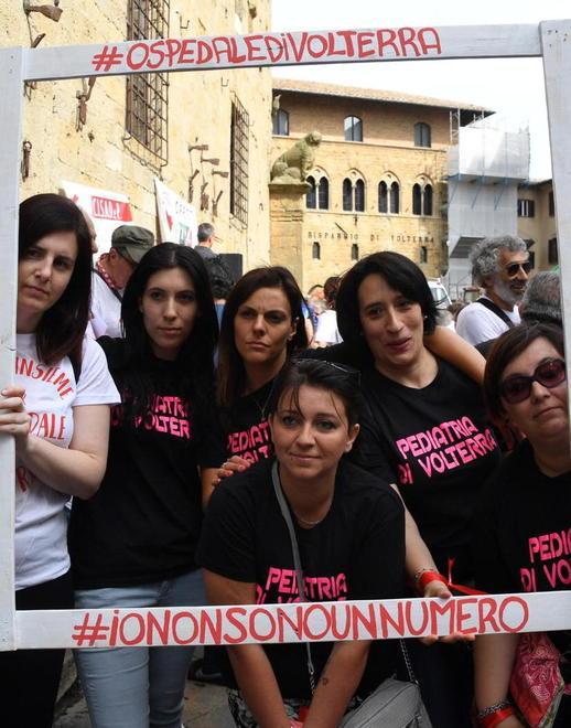 Accordo per l’apertura di pediatria in ospedale il sabato e la domenica 