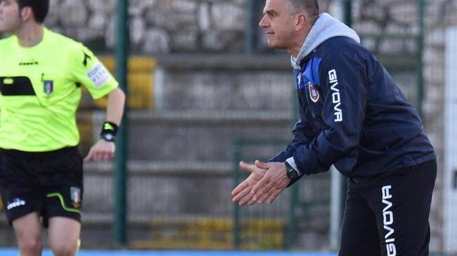 Domani sul campo di Agliana altro test per i granata