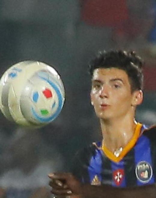 Il portiere Voltolini in prestito a Fano