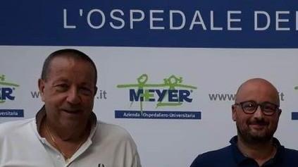 Donati 1.250 euro al Meyer