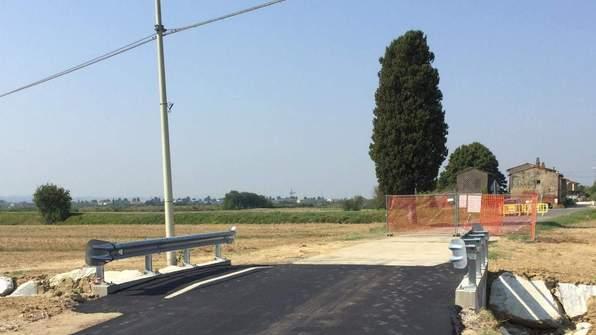 Apre a giorni il ponte di Torre chiuso da due anni e mezzo