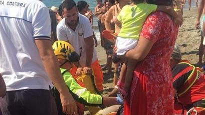 Fuori pericolo il bimbo di 5 anni riportato in vita da un infermiere