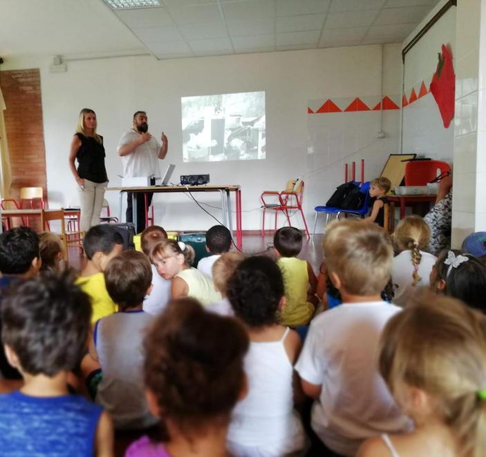 All’Estate ragazzi per imparare come si differenziano i rifiuti 