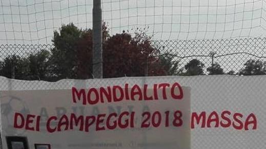 Ecco il Mondialito dei campeggi Sentirsi Ronaldo in riva al mare