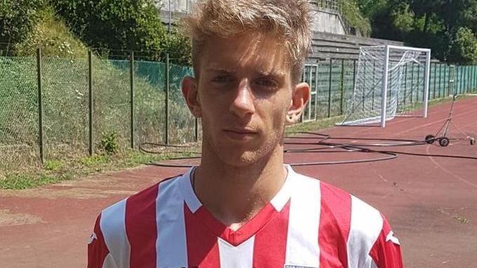 Arriva Fabrizio De Santis
