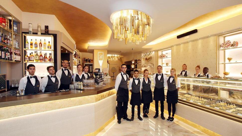 Lo storico Bar Biondi ha riacceso le sue luci