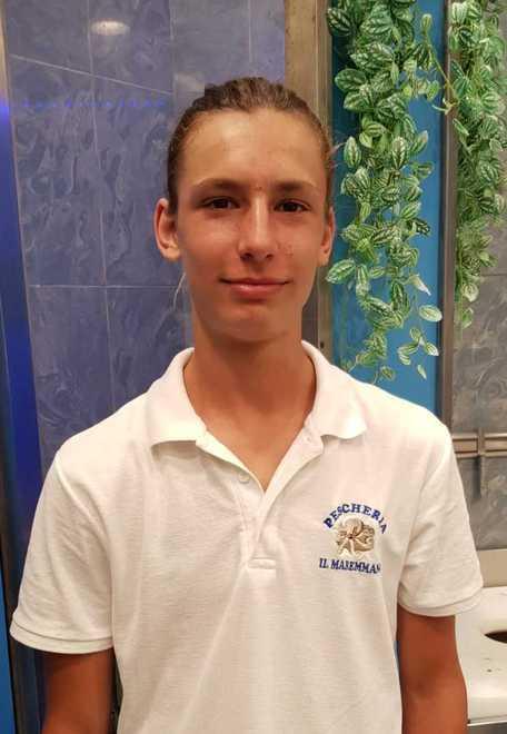 Il castiglionese Palmieri in serie C con il Cuneo