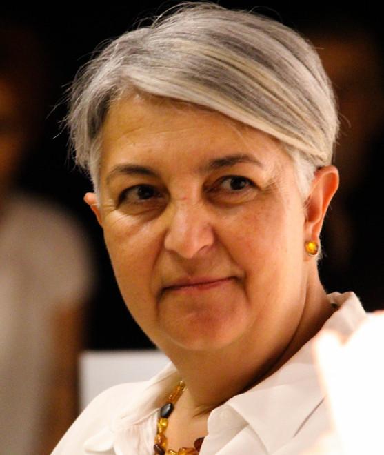 Il sisma e la sua gente nel libro di Ivana Sica