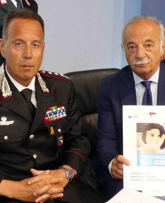 Donne abusate, non siete sole Mano tesa contro la violenza 