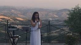 All’alba sotto la rupe con la voce di Marina Ligabue