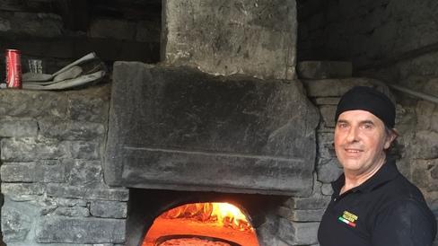 C’è “Sole in festa” e il borgo si trasforma in un forno a legna