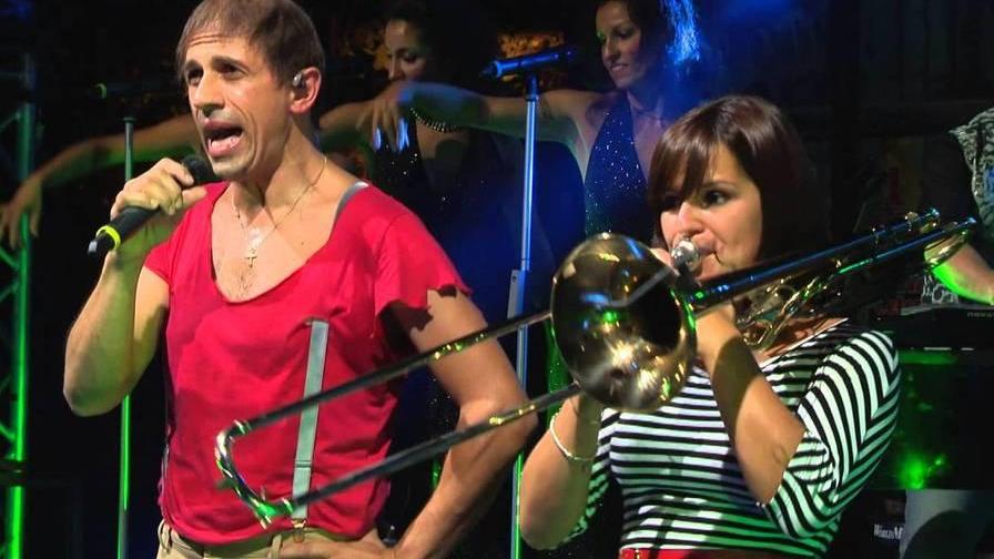 A San Rocco il tributo molleggiato a Celentano