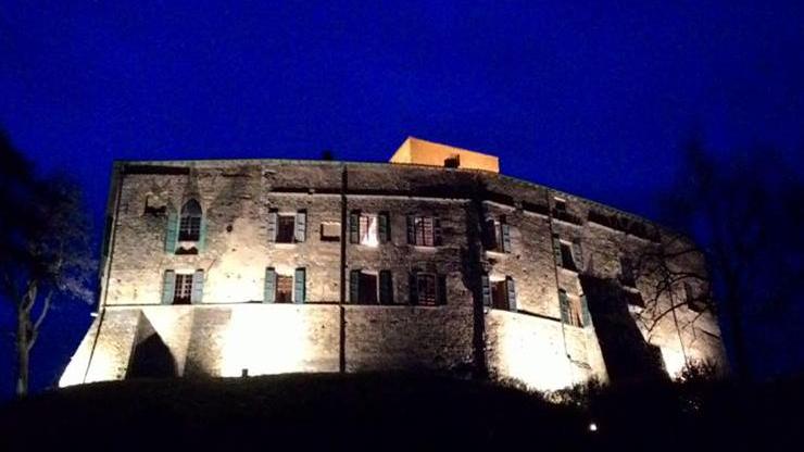 Al castello di Bianello si mangia con ricette dell’800