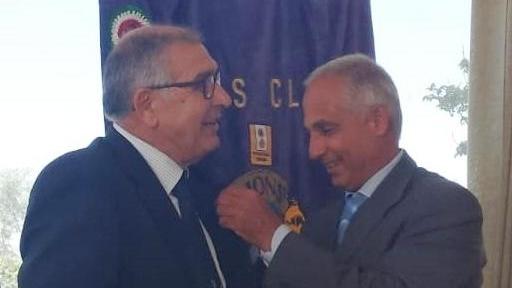 Gian Mario Sechi è il nuovo presidente Lions