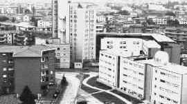 Quasi 500 in lista per una casa popolare