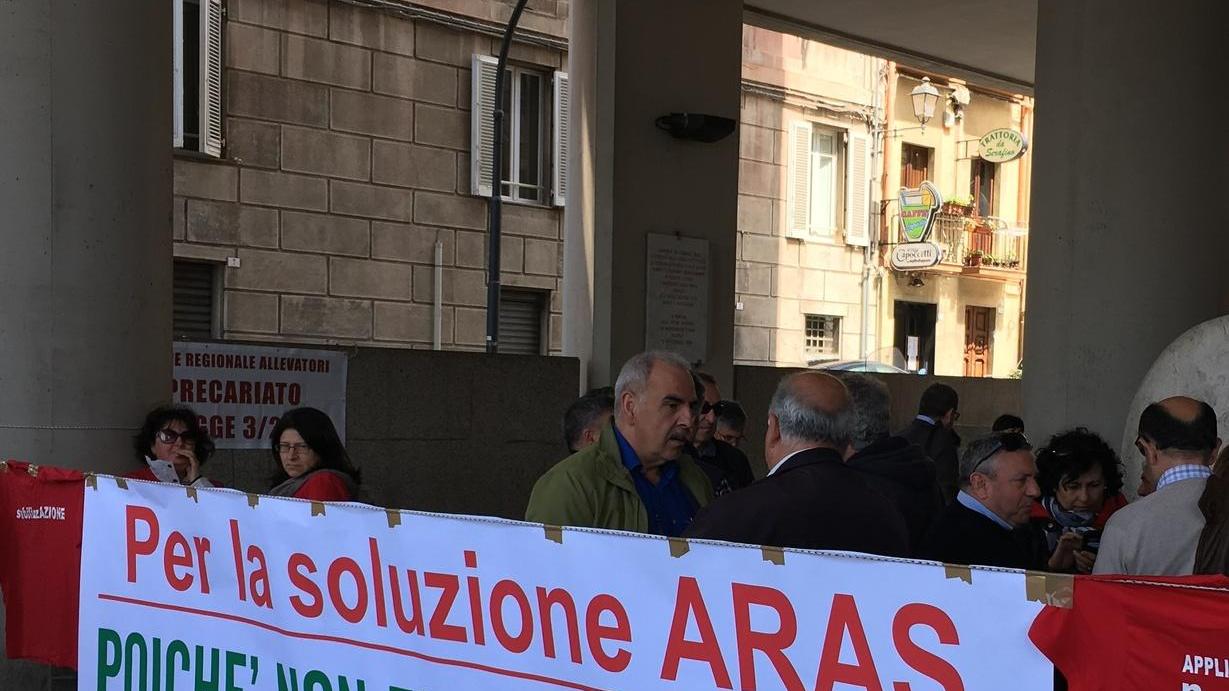 Vertenza Aras, ora l’ultima parola spetta al Governo