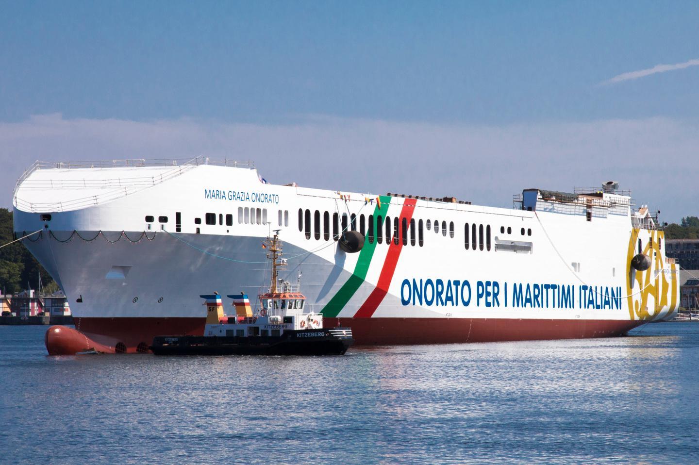 Ecco il nuovo mega cargo dopo il patto con i camionisti