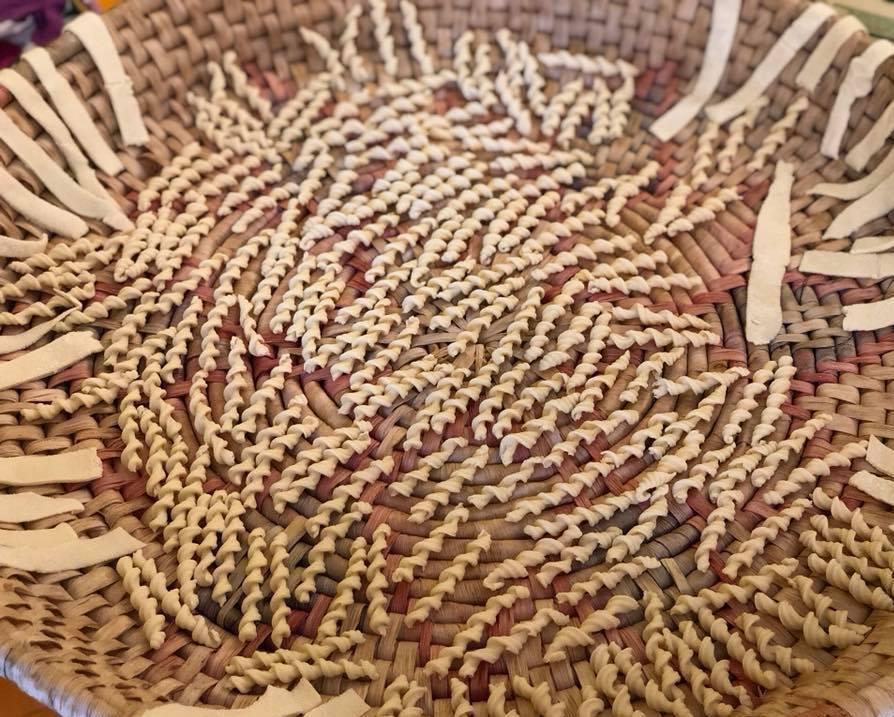 Pasta, sugo e tradizione Usini in festa con gli andarinos