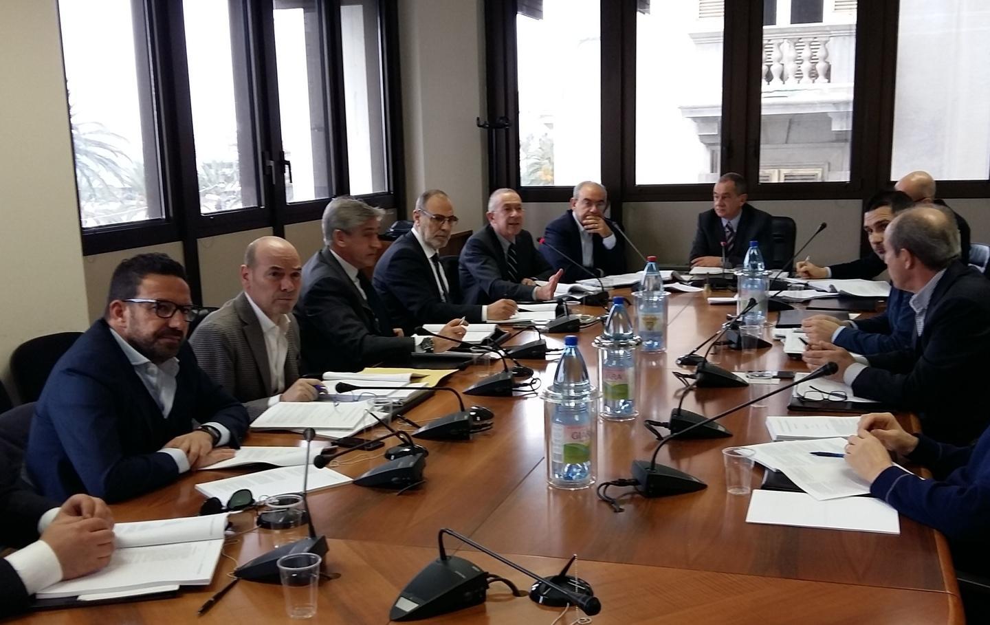 Cancellato l’articolo sulle grandi opere 