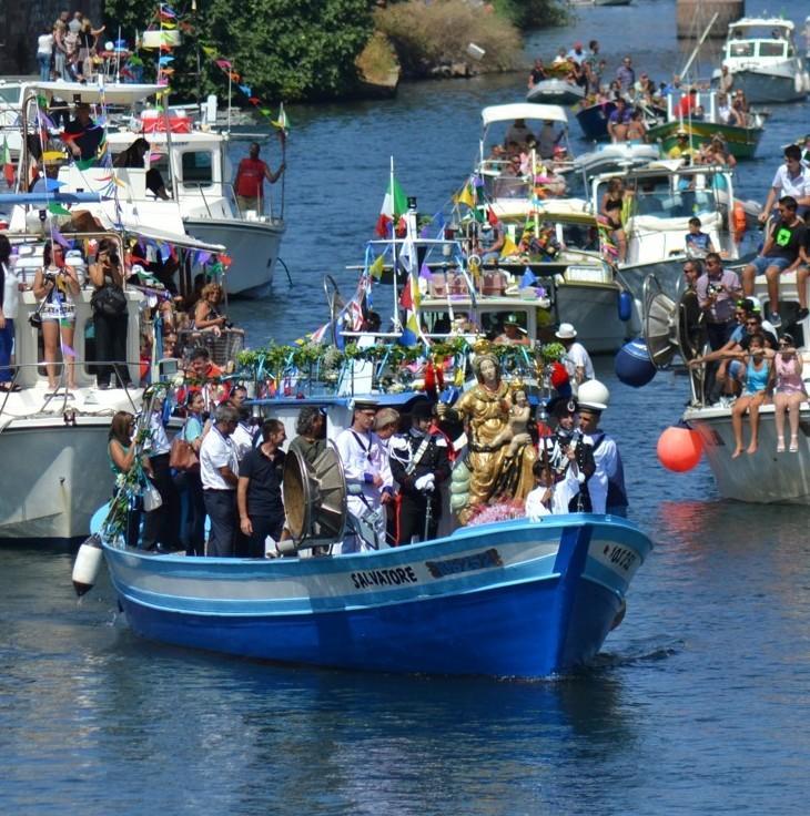 La fede incontra l’allegria nella festa di Stella Maris 
