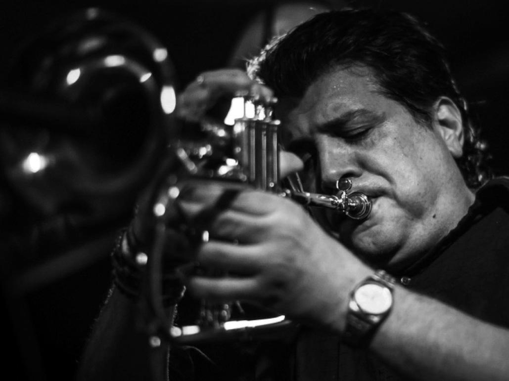 Modena, jazz live con il Joe Magnarelli 5et ai Giardini Ducali