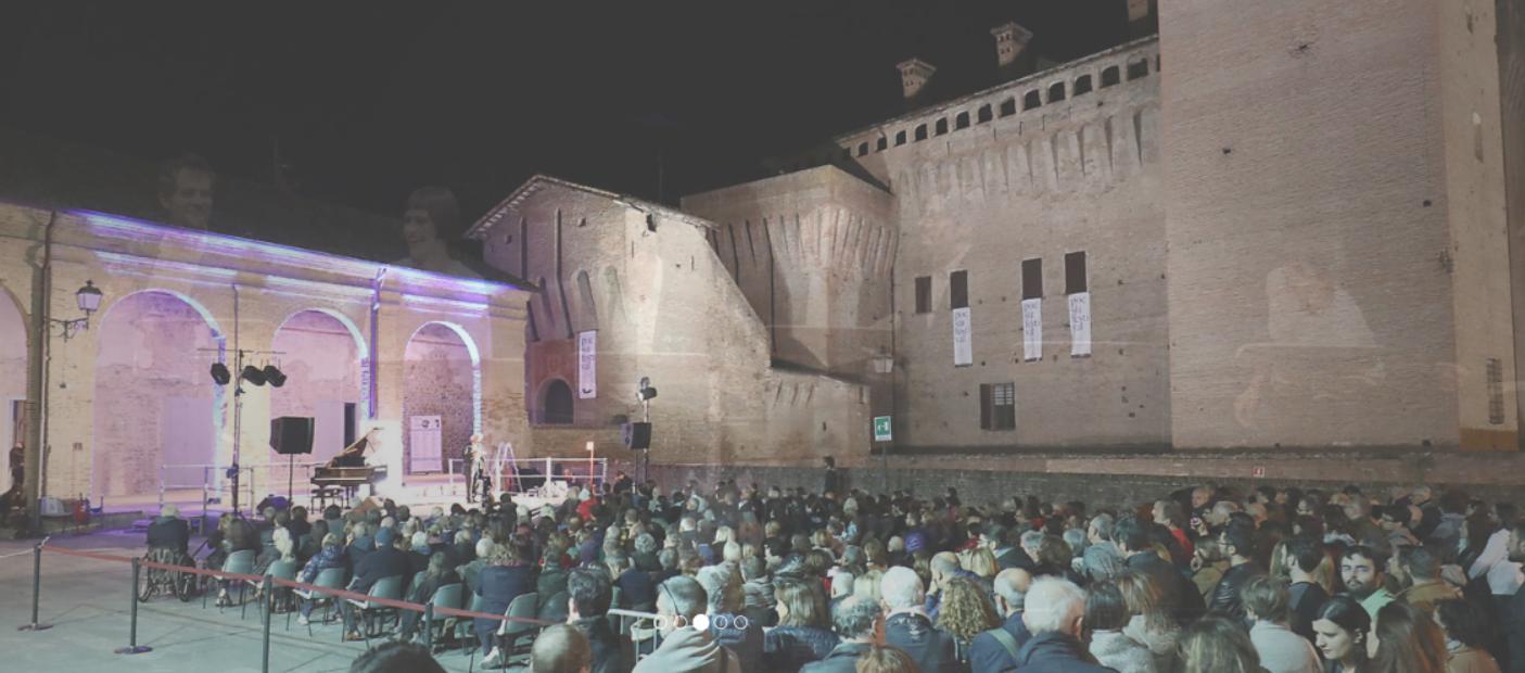 Modena, sette giorni in versi con il Poesia Festival 2018 
