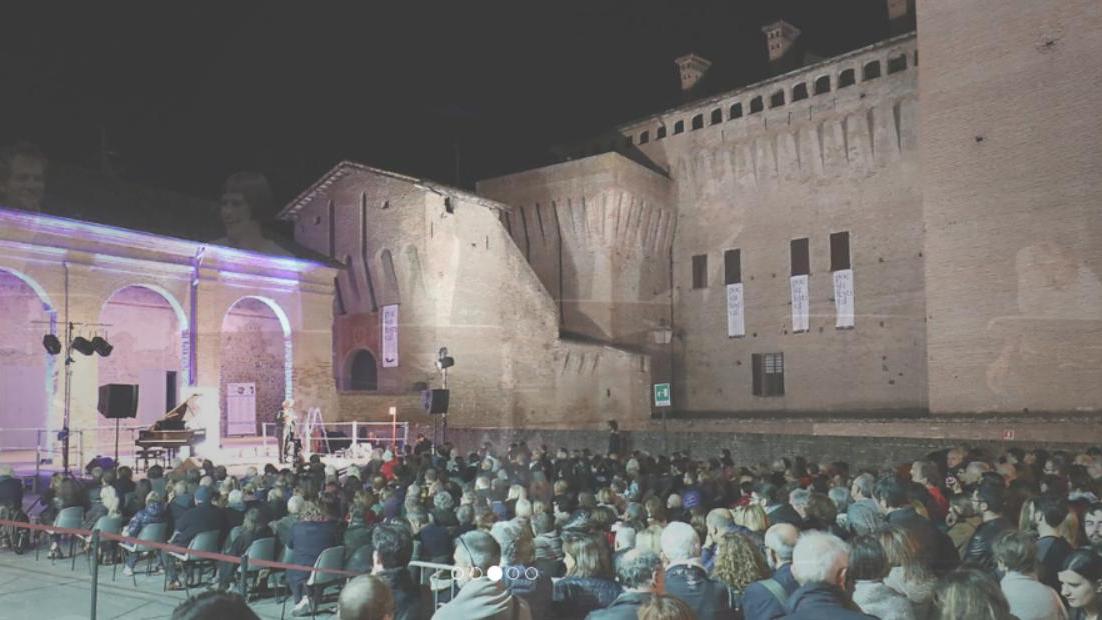 Modena, sette giorni in versi con il Poesia Festival 2018