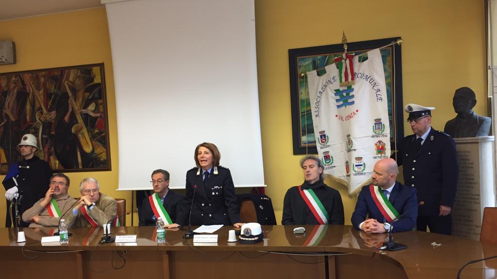 Scandalo in Val d'Enza, la comandante Caggiati interdetta e rimossa dall'incarico