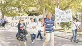 Un solo corteo, tanti quartieri che parlano