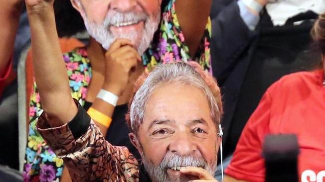 Brasile: Pt candida Lula a presidenziali