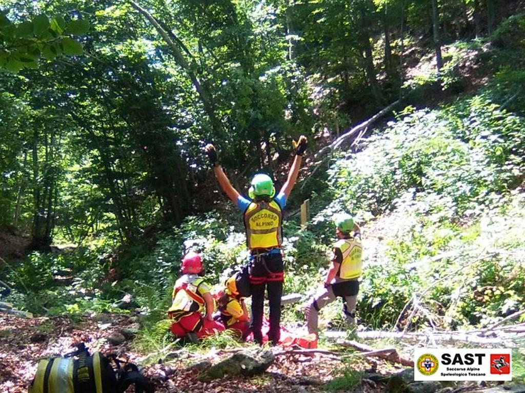 Uomo di 55 anni muore mentre cerca funghi