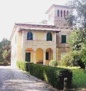 La prima donna, la villa dimenticata il grande Maestro 