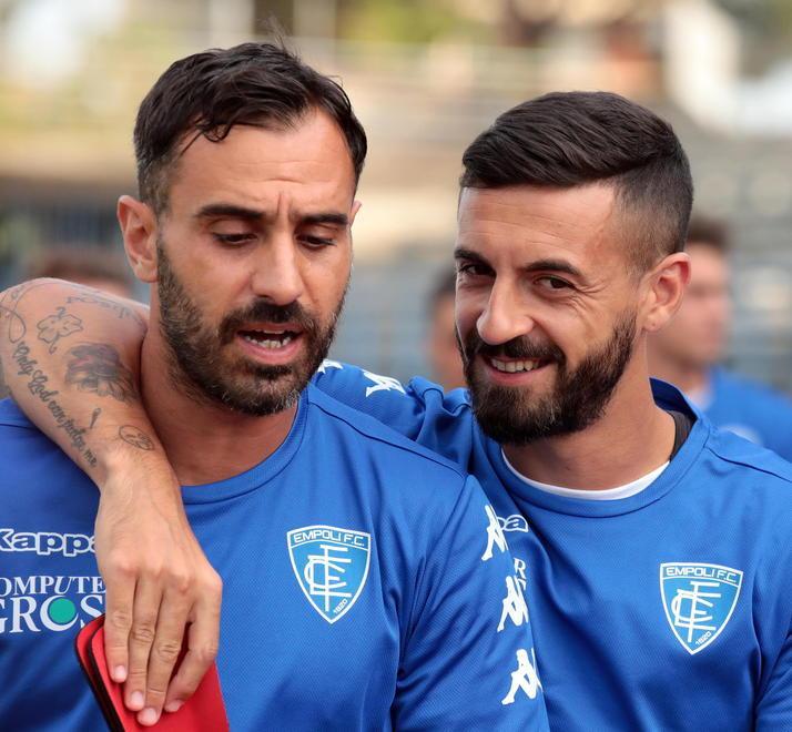 Maietta: «L’Empoli se la giocherà con tutti e La Gumina esploderà con l’aiuto di Ciccio»