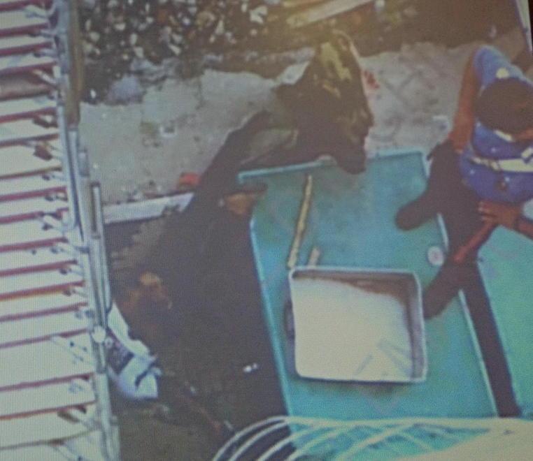 Caporali violenti già segnalati dal superteste nell’agosto 1999 